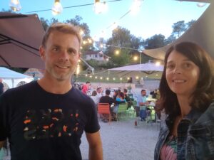 Aude et Hubert MORVILLEZ